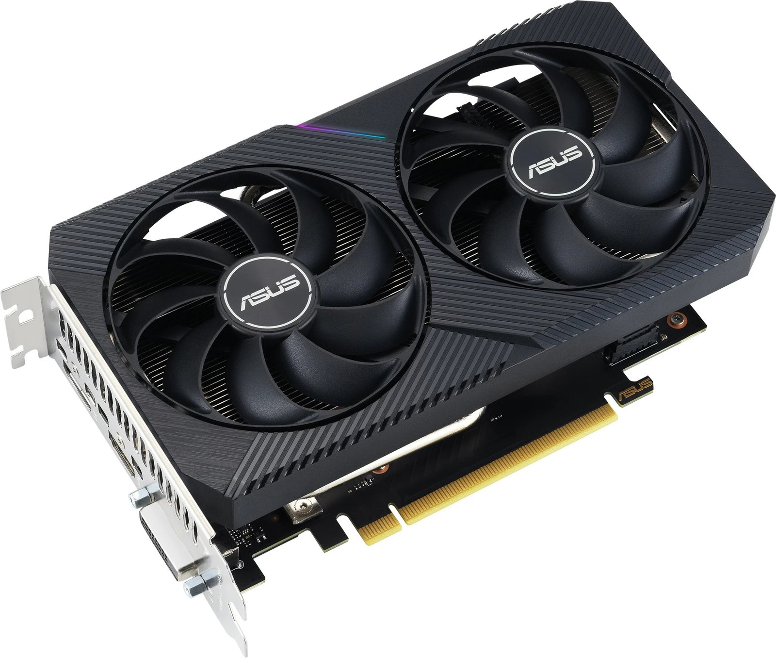 Kartelë grafike ASUS Dual GeForce RTX 3050 V2, 8 GB, GDDR6