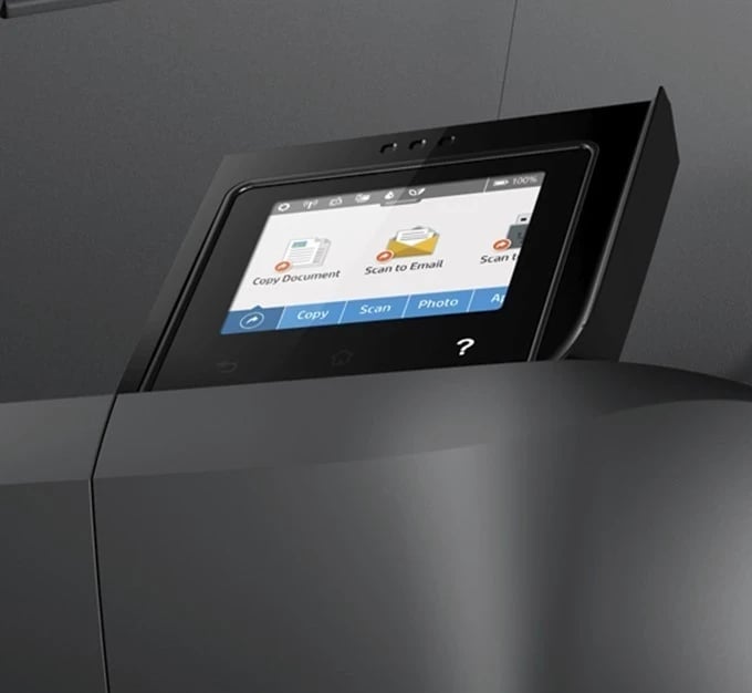 Printer portativ HP OfficeJet 250, i zi