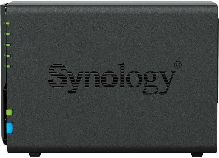 NAS Synology DS224+, 2x 4TB