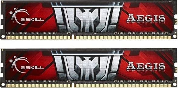 Ram memorie G.Skill, 8GB, DDR3-1600, 1600MHz