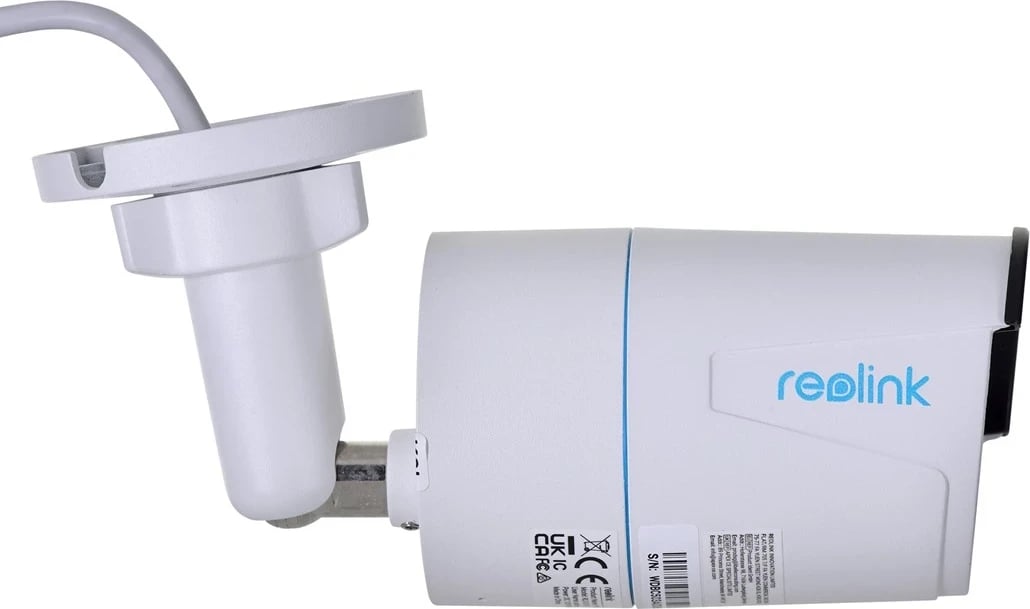 Kamera IP REOLINK RLC-510A e Bardhë