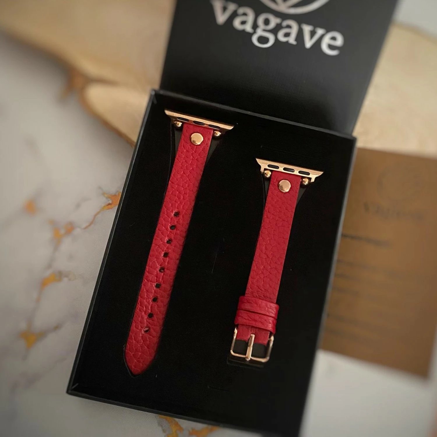 Rrip për Apple Watch Vagave femra, leopard