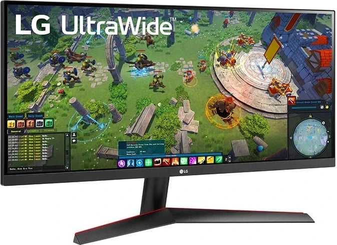 Monitor LG 29WP60G, 29", 75Hz, i zi 