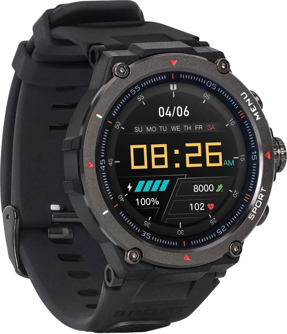 Smartwatch Garett GRS Pro, e zi