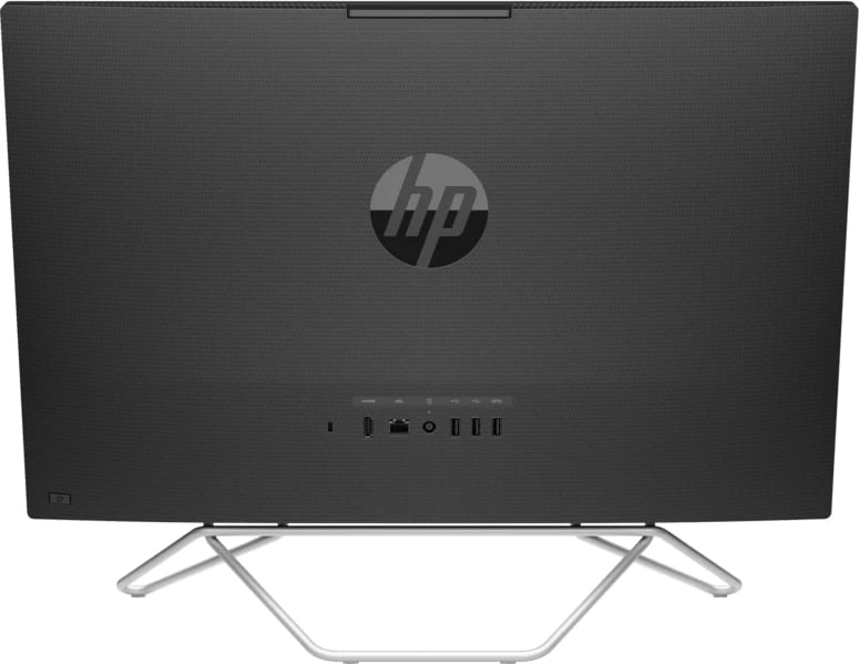 PC AIO HP 24-CK0005NH I5-1235U UP TO 4.4 GHZ 23.8" FHD | 8GB RAM 256GB SSD INTEL IRIS X GRAPHICS BLA