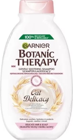 B.Therapy Sh.250ml Oat