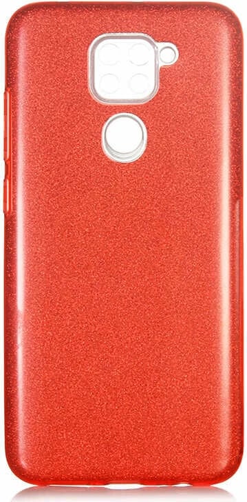 Mbulesë për telefon Megafox Teknoloji Xiaomi Redmi Note 9, e purpurt