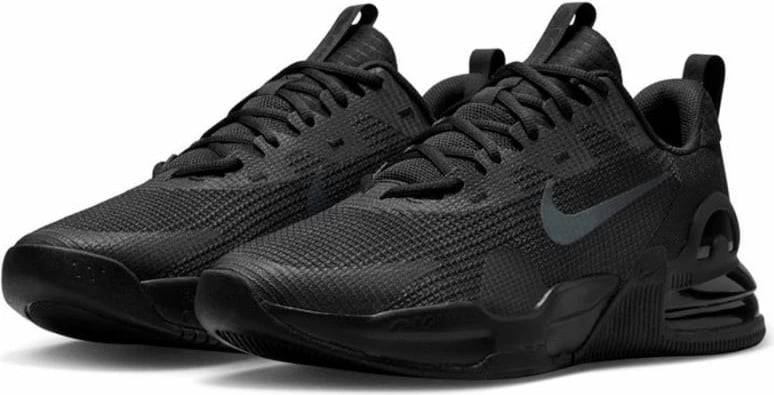 Atlete për stërvitje për meshkuj Nike Air Max Alpha Trainer 5, të zeza