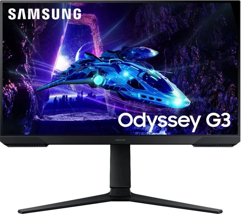 Monitor Samsung LS27DG302EUXEN, 27", 180Hz, i zi