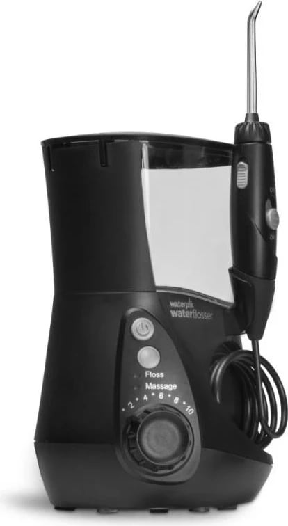 Pastrues dhëmbësh Waterpik WP-662, ngjyrë e zezë