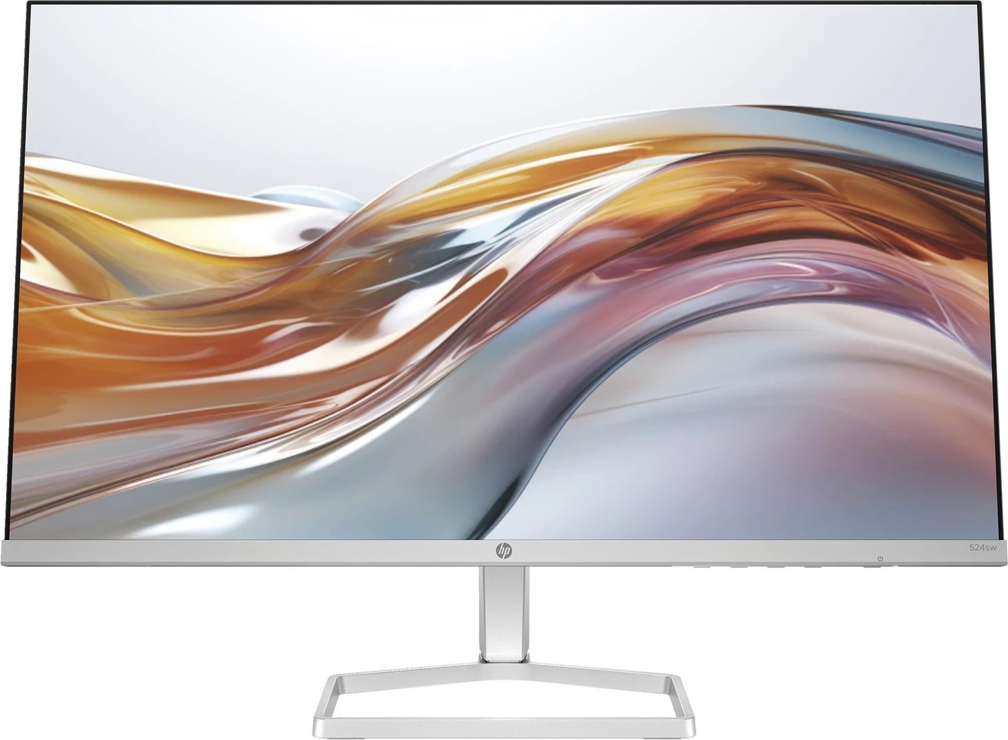 Monitor HP 23.8 Series 5 FHD 524sw, bardhë