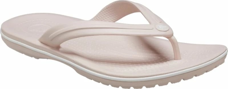 Thongs Crocs femra, rozë