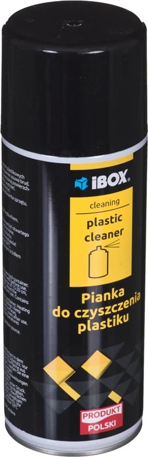 Pastrues për plastikë iBox CHPP, 400 ml