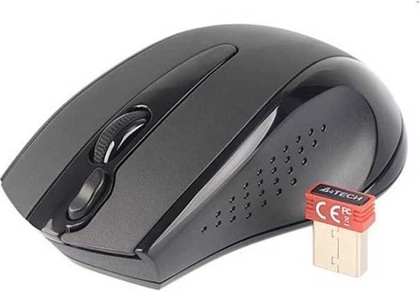 Maus A4Tech G9-500F-1, wireless, i zi