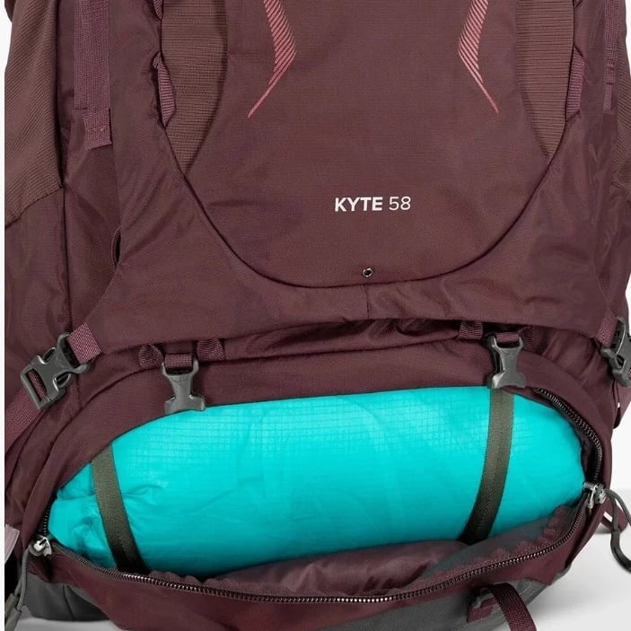 Shpinore trekking Osprey Kyte 38, Purple