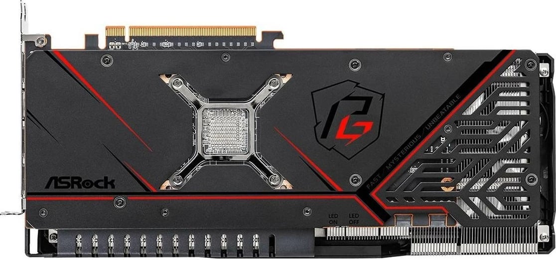 Kartelë grafike ASRock Radeon RX 6750 XT Phantom Gaming D OC 12GB GDDR6