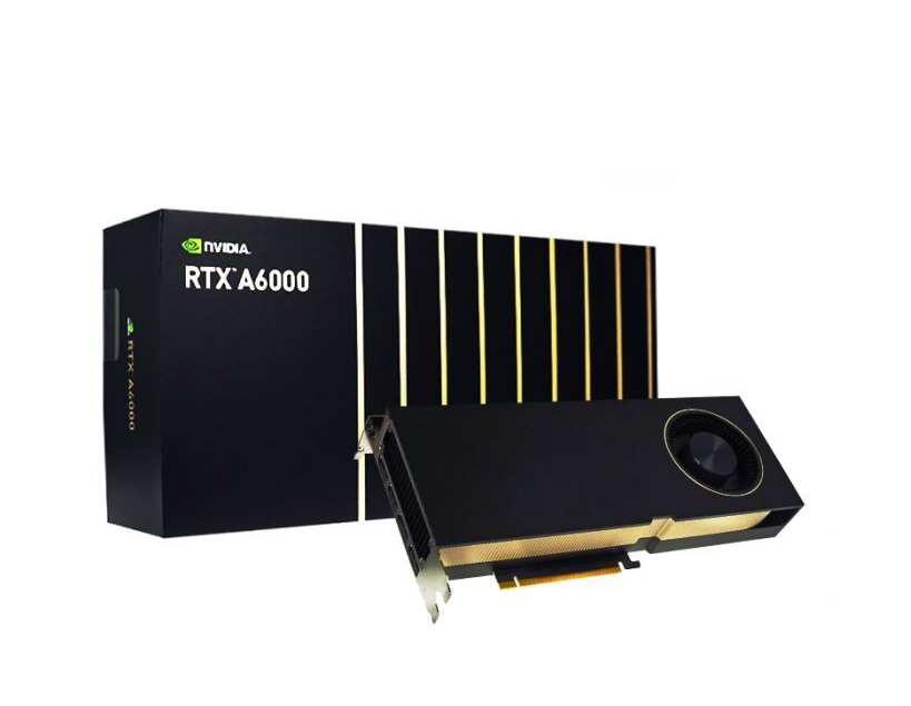 Kartë grafike ASUS Nvidia RTX A6000, 48GB,GDDR6