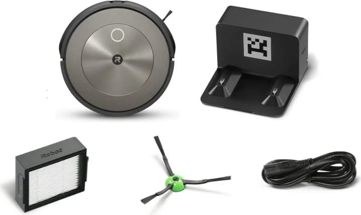 Robot pastrues iRobot Roomba j9, i zi