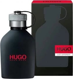 Eau de Toilette Hugo Boss Just Different, 40 ml