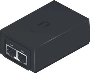 Adapter PoE Ubiquiti POE-48-24W, Fast Ethernet, 10,100 Mbit/s, i zi