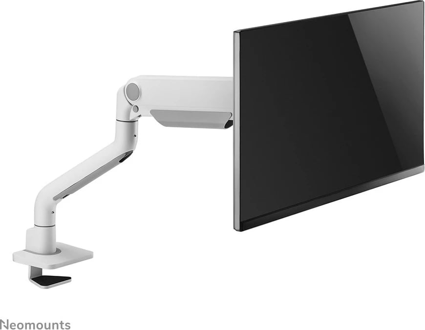 Krah monitori Neomounts DS70S-950WH1, Clamp/Grommet, 18 kg, 43.2 cm (17"), 124.5 cm (49"), 100 x 100 mm, Bardhë