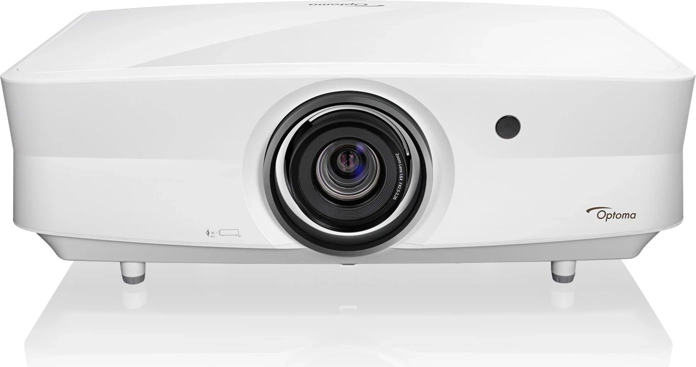 Projektor Optoma UHZ65LV, 4K, 5000 lm, Laser, 2 x HDMI, DLP, 1 x USB, 2 000 000:1