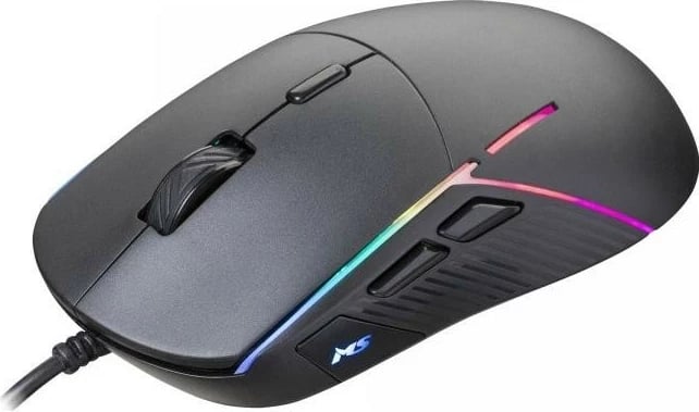 Maus MS Nemesis C375, 7200 dpi, RGB, i zi