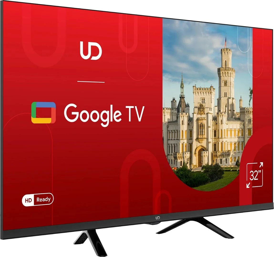 Televizor UD 32GW5210S 32 inch, HD, i zi