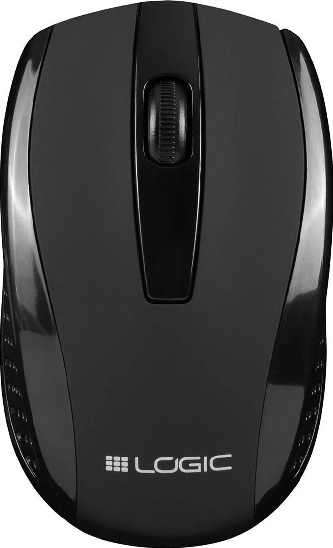 Maus Logic LM-31W, wireless, USB, i zi