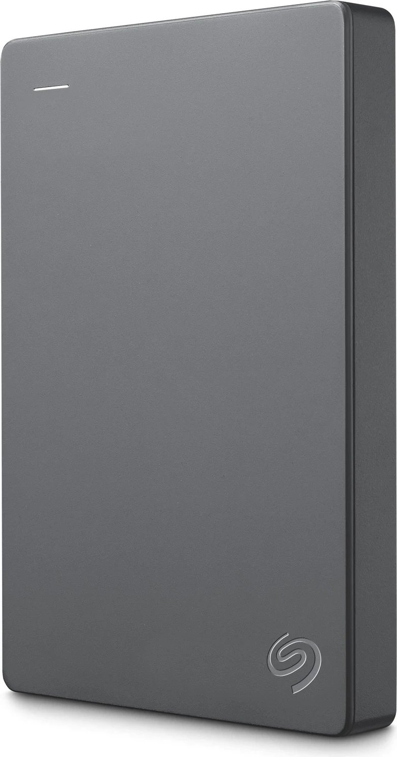 Hard disk i jashtëm Seagate Basic 2TB, USB 3.0, i zi