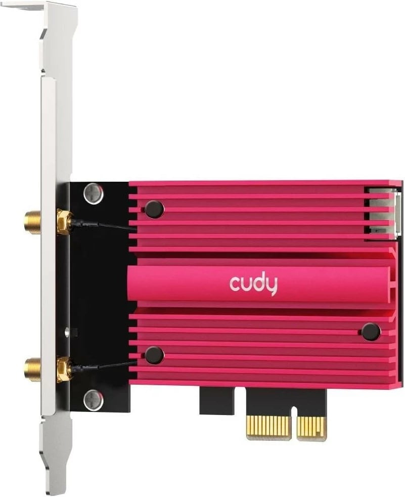 Kartelë rrjeti Cudy WE9300S, PCI-E, WiFi 7, Bluetooth 5.4