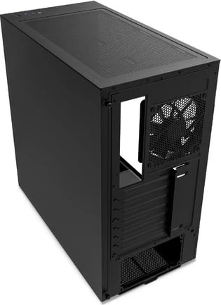 Kasë NZXT H5 Flow, Midi Tower, e zezë