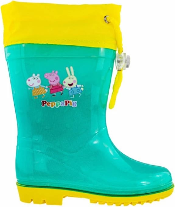 Çizme për fëmijë Perletti Peppa Pig, të kaltra