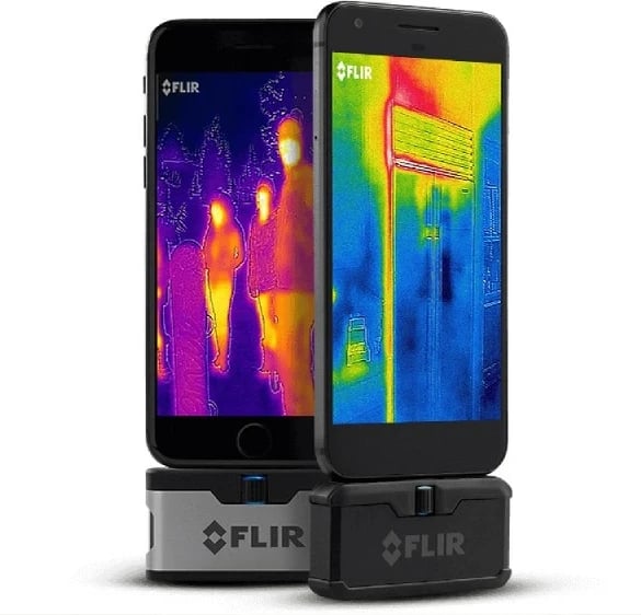 Kamerë termike Flir One Pro për Android USB-C