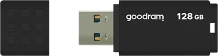 USB Flash GoodRAM, 128GB, e zezë