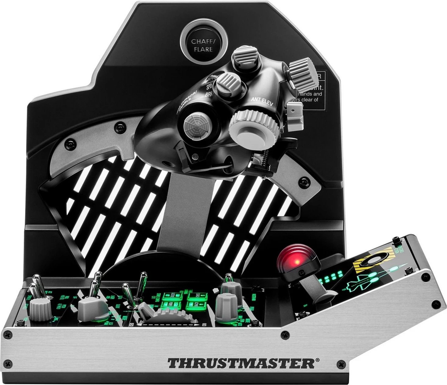 Aksesorë Lojërash Thrustmaster Viper TQS, e zezë