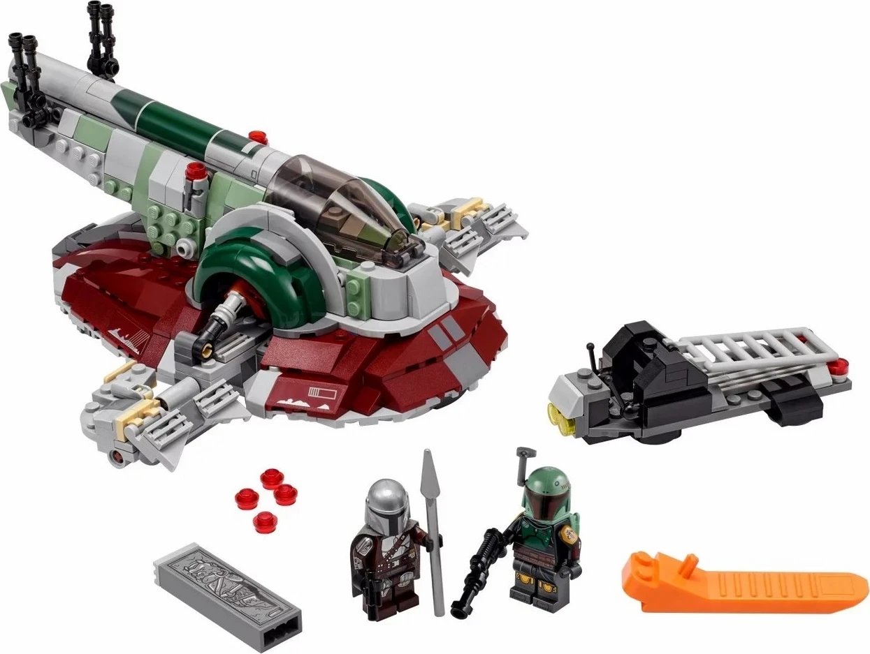 LEGO Star Wars Anija Hapësinore e Boba Fett