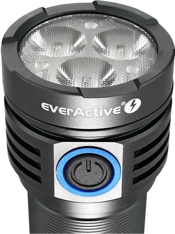 Dritë dore everActive, LED, 3300lm, hiri