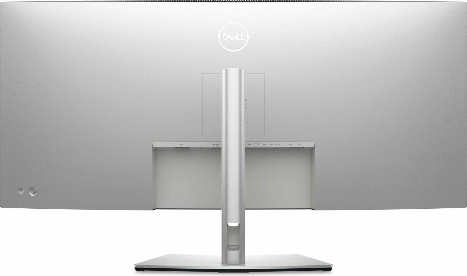 Monitor DELL UltraSharp U4021QW, 100.8 cm (39.7"), 5120 x 2160 pixels, 4K DCI, LCD, Silver