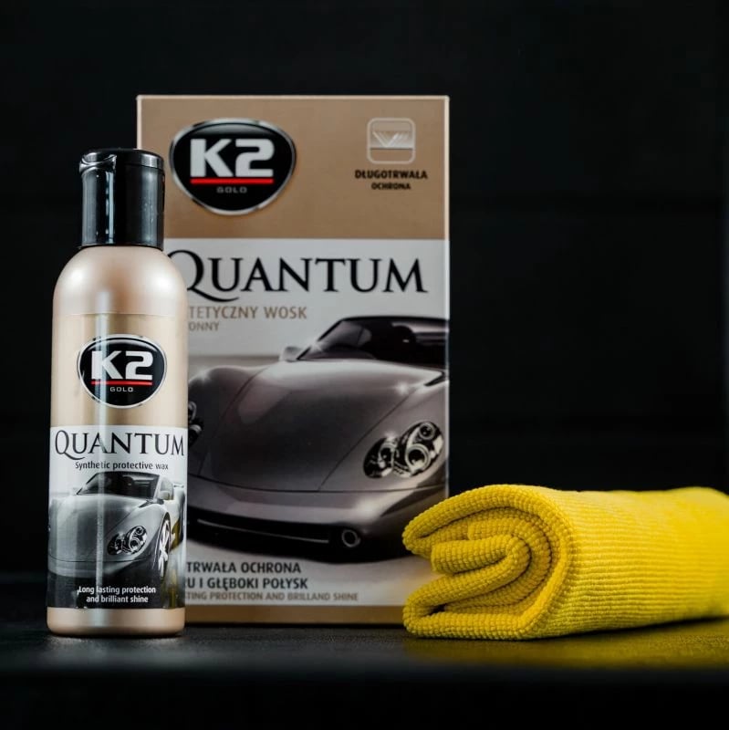 Wax mbrojtës sintentik Protective Wax Set Quantum K2