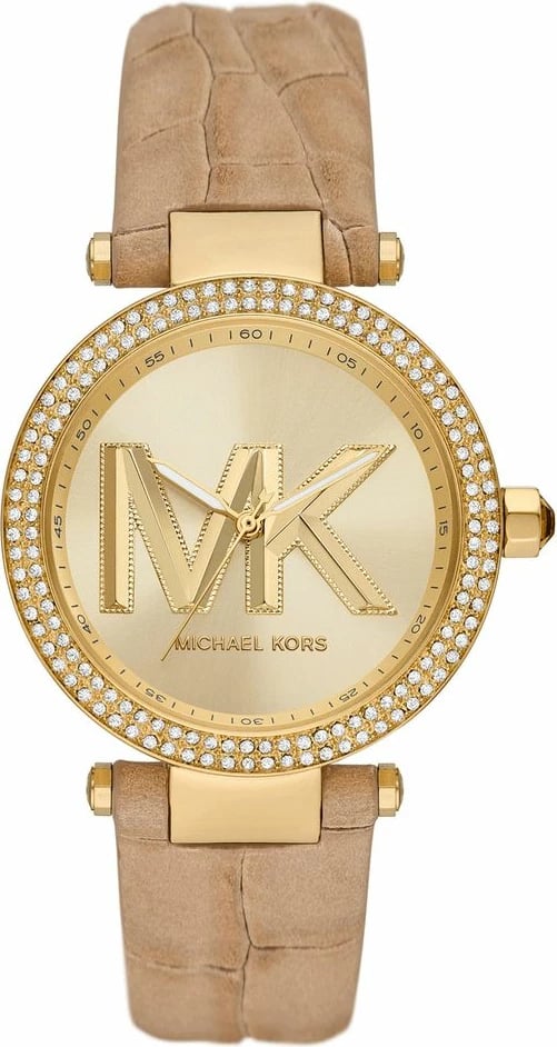 Orë për femra Michael Kors, ngjyrë ari rozë