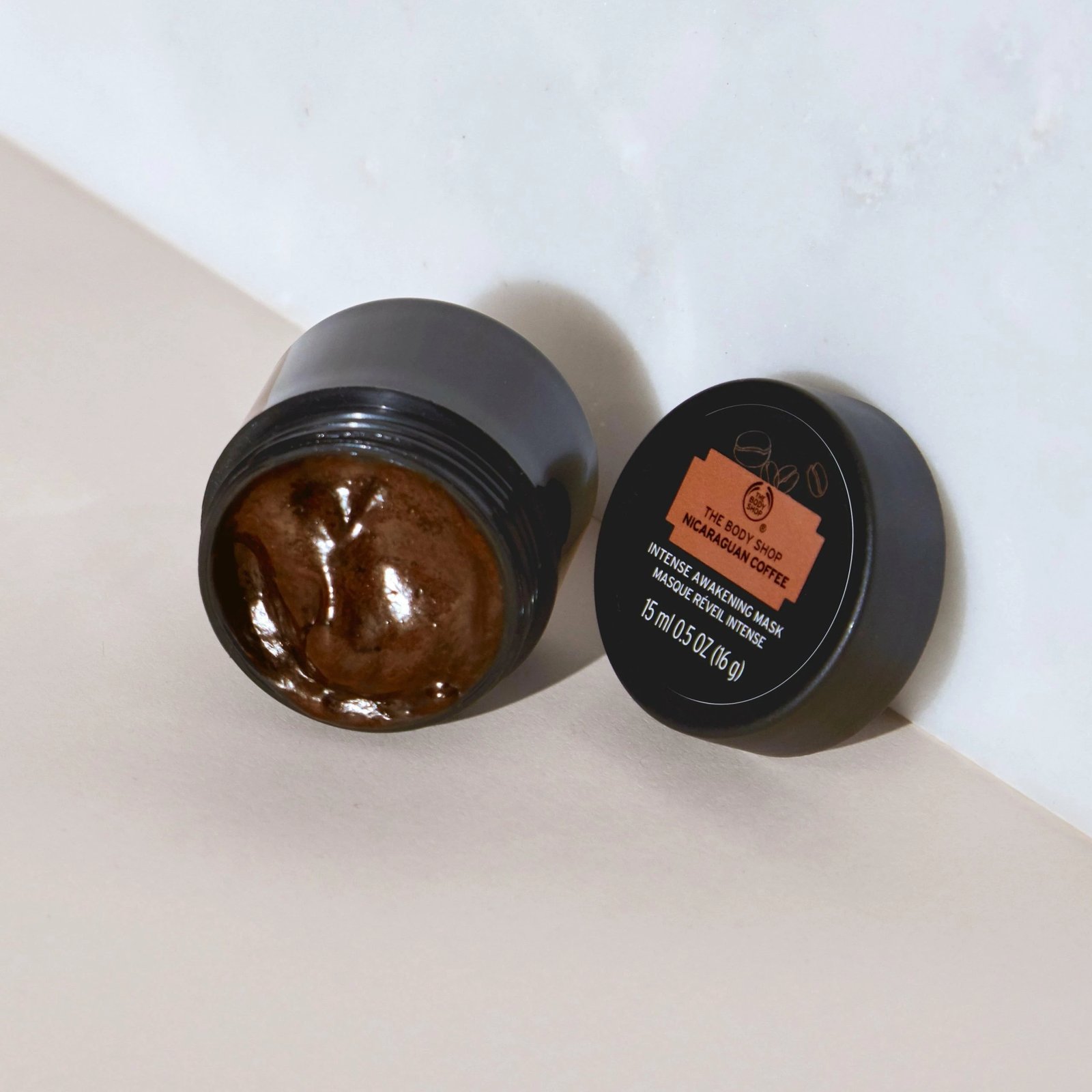 Maskë Intensive Zgjimi me Kafe nga Nikaragua 15 ML