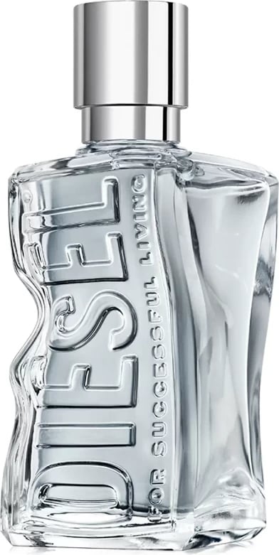 Eau de Toilette Diesel D, 50 ml