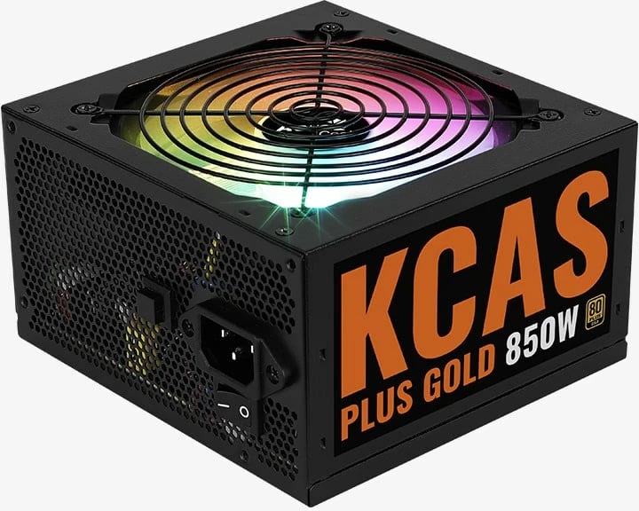 Furnizues energjie Aerocool KCAS PLUS GOLD, 850W, 20+4