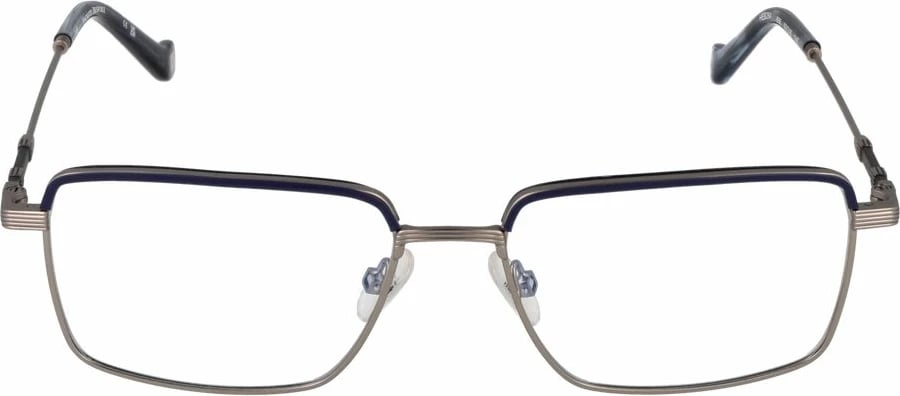 Syze optike meshkuj Hackett, blu