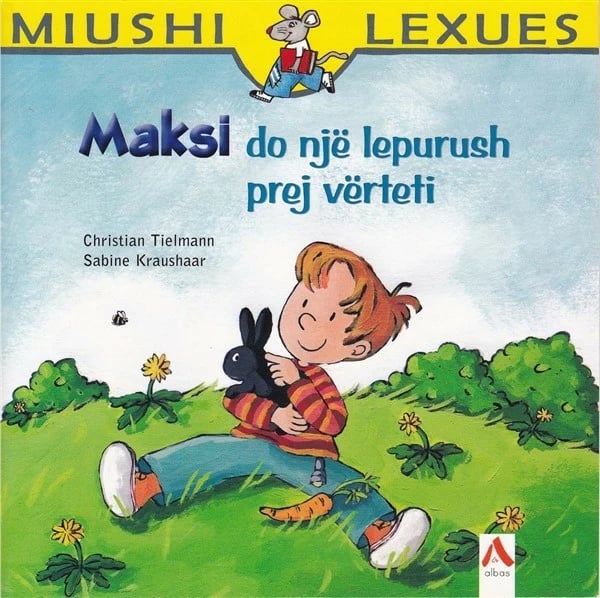 Maksi Do Nje Lepurush Prej Verteti