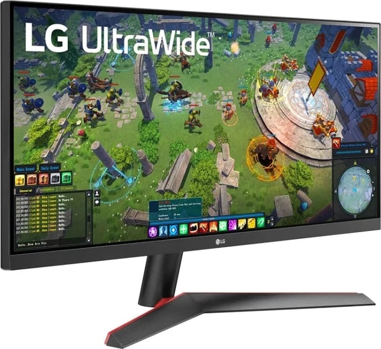 Monitor LG 29WP60G, 29", 75Hz, i zi 