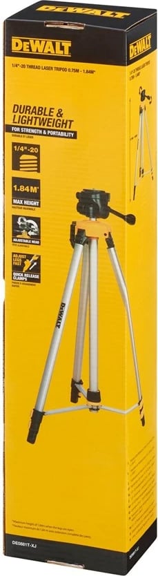 Aksesor për nivelin laser DeWALT DE0881T-XJ