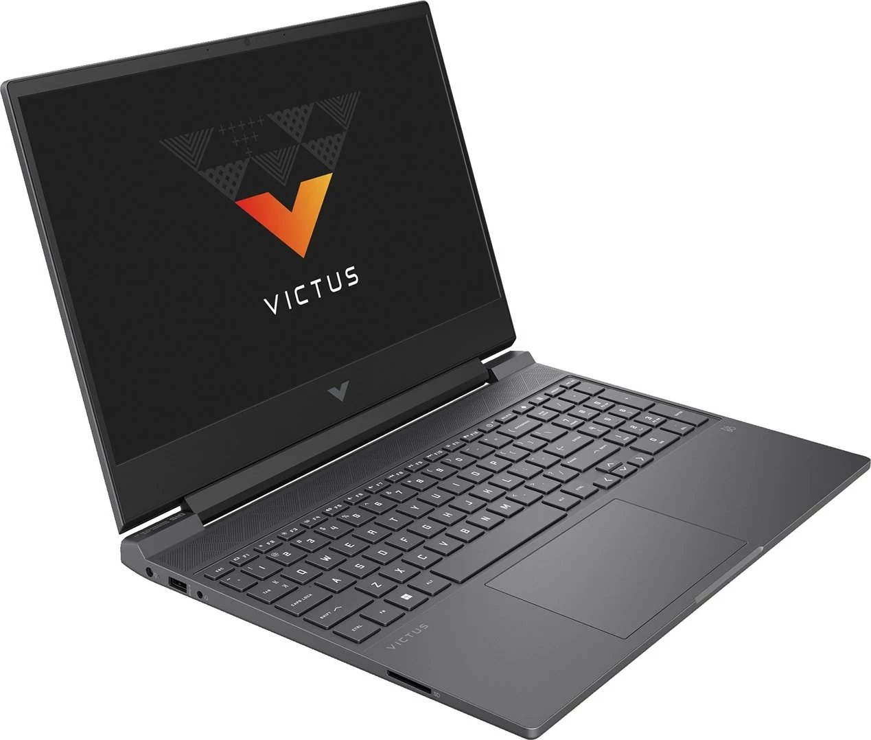 Laptop HP Victus 15-FB1013D, 15.6", Full HD, AMD Ryzen 5, 16 GB RAM, 512 GB SSD, NVIDIA GeForce RTX 2050, Wi-Fi 6, Windows 11