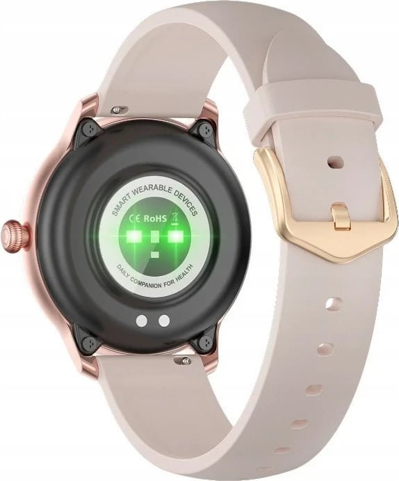 Smartwatch oromed Lady Active, rozë